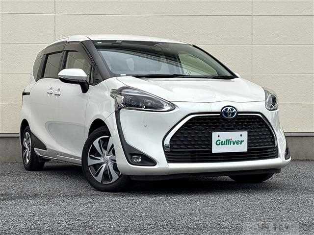 2021 Toyota Sienta