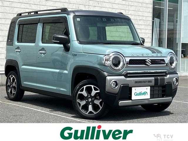 2021 Suzuki Hustler