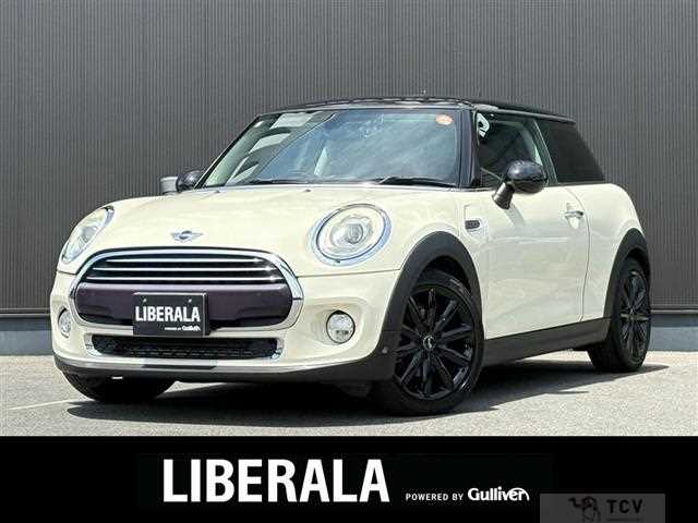 2018 BMW MINI