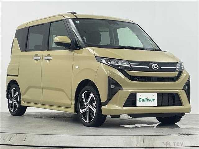 2025 Daihatsu Move