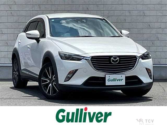 2016 Mazda CX-3