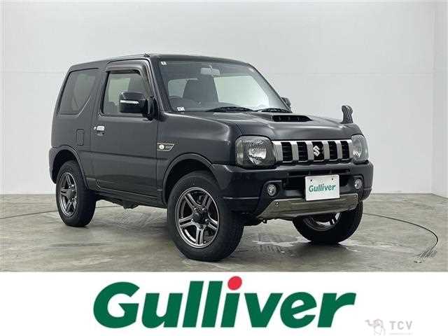 2018 Suzuki Jimny