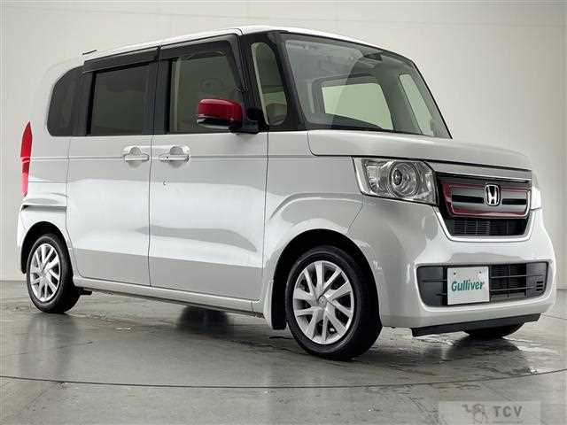 2019 Honda N BOX