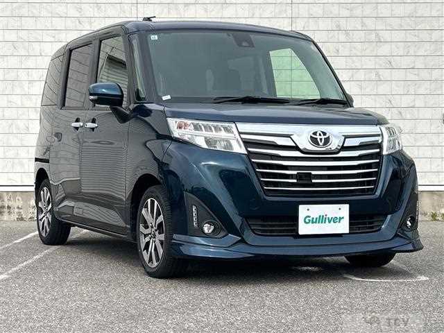 2017 Toyota Roomy
