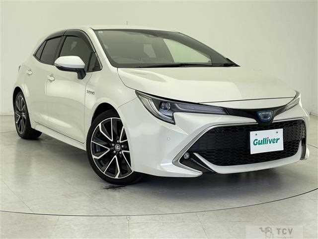 2019 Toyota Corolla Sports