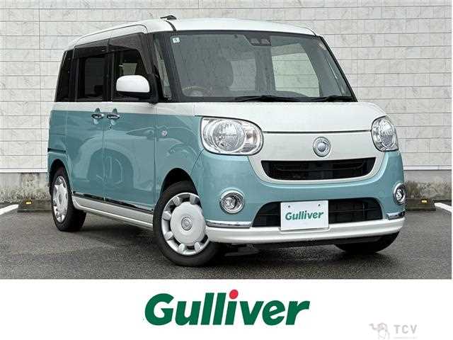 2018 Daihatsu Move Canbus