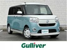 2018 Daihatsu Move Canbus