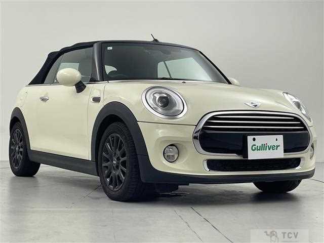 2017 BMW MINI