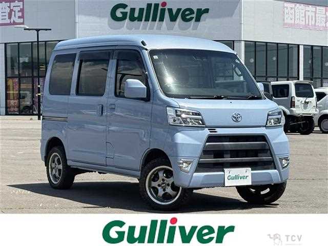 2020 Toyota PIXIS VAN