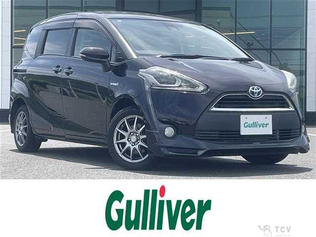 2018 Toyota Sienta