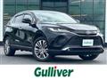 2021 Toyota Harrier Hybrid