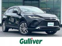 2021 Toyota Harrier Hybrid