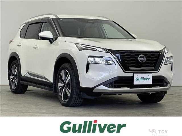 2023 Nissan X-Trail
