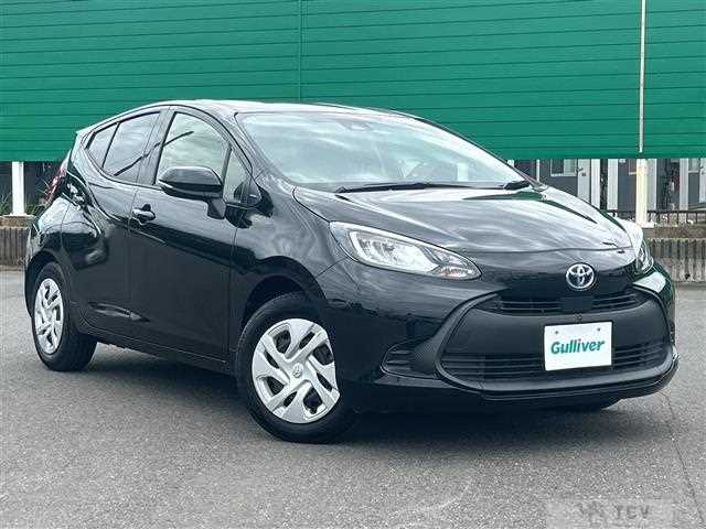 2022 Toyota AQUA