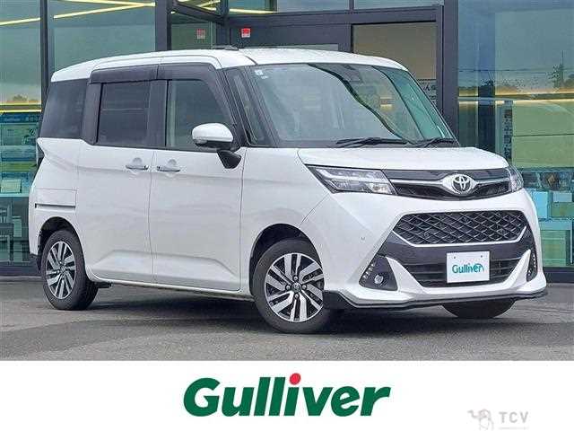 2019 Toyota Tank