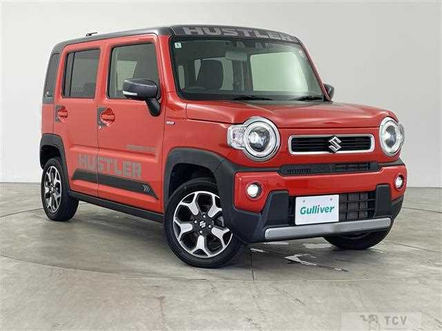 2020 Suzuki Hustler
