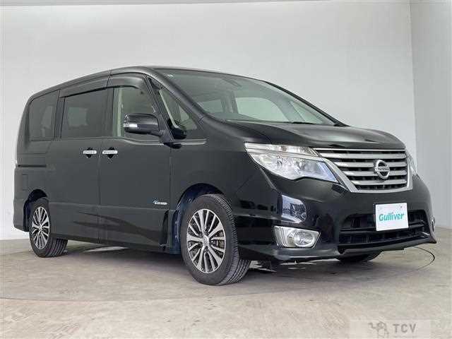 2014 Nissan Serena