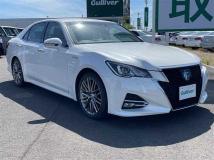 2017 Toyota Crown Hybrid