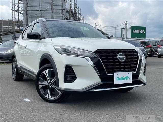 2021 Nissan KIX