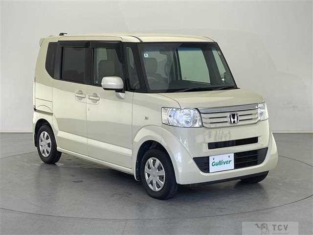 2012 Honda N BOX