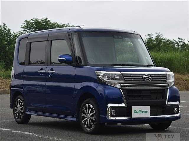 2017 Daihatsu Tanto