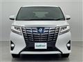 2017 Toyota Alphard Hybrid