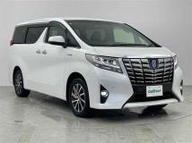 2017 Toyota Alphard Hybrid
