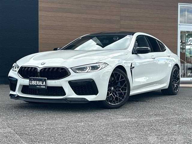 2021 BMW M Model