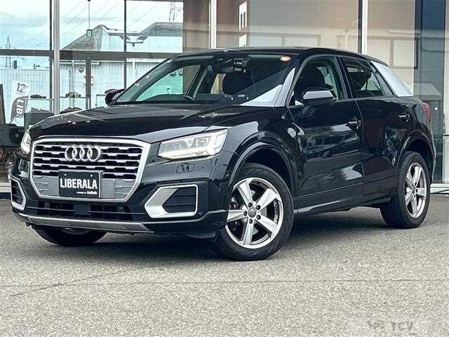 2018 Audi Q2