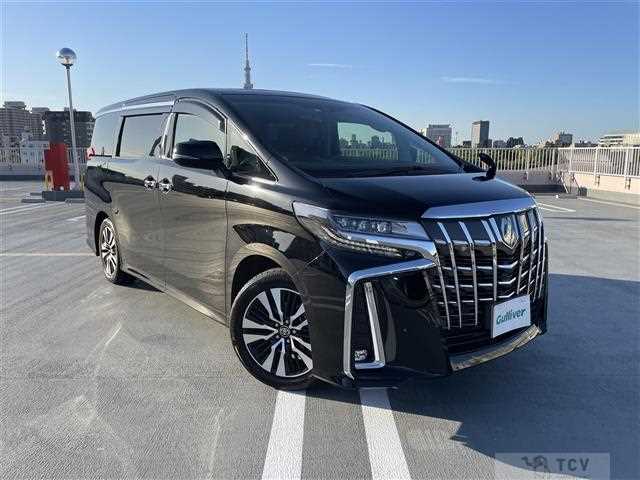 2023 Toyota Alphard