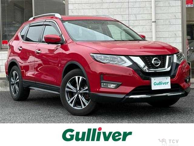 2018 Nissan X-Trail