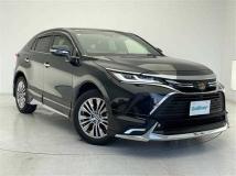 2021 Toyota Harrier