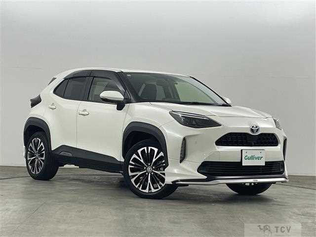 2021 Toyota Yaris Cross