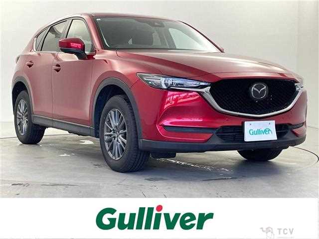2021 Mazda CX-5