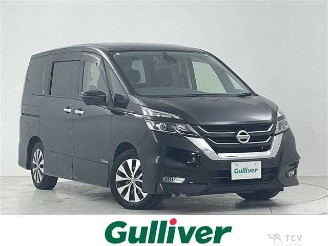2017 Nissan Serena