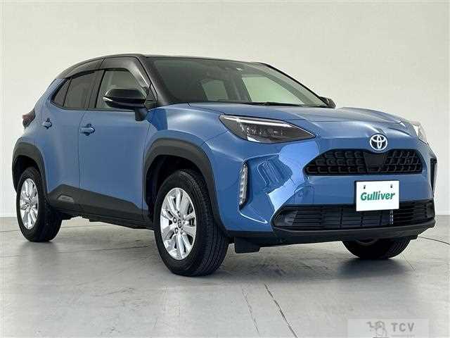 2022 Toyota Yaris Cross