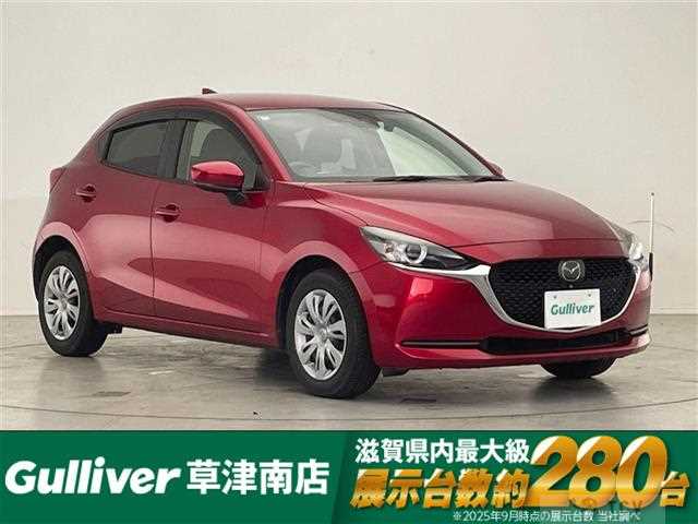 2020 Mazda Mazda2