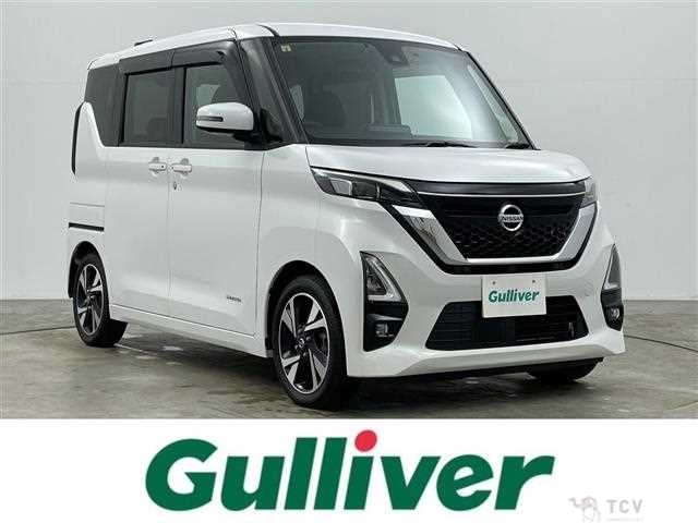 2023 Nissan ROOX