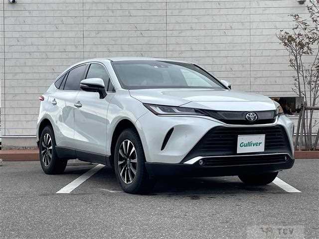 2023 Toyota Harrier