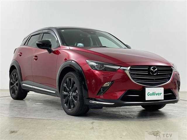 2024 Mazda CX-3