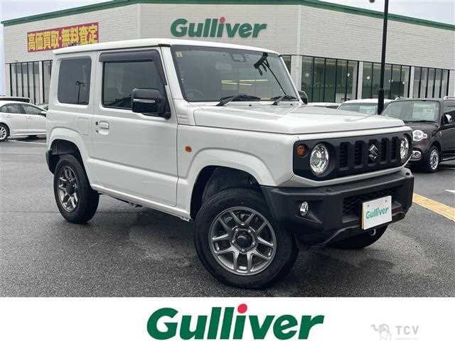 2023 Suzuki Jimny