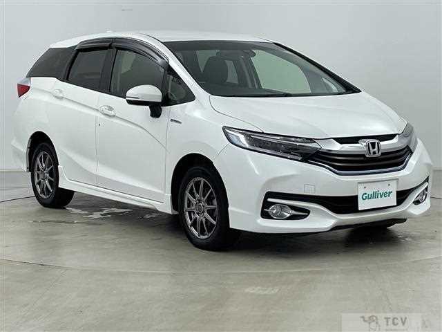 2016 Honda SHUTTLE HYBRID