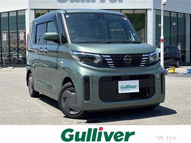 2024 Nissan ROOX