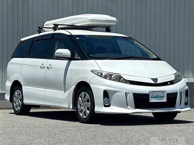 2012 Toyota Estima