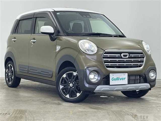 2019 Daihatsu Cast
