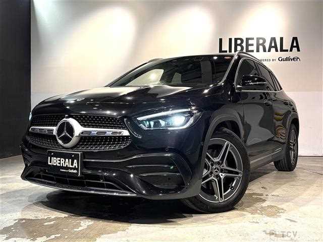 2023 Mercedes-Benz GLA-Class