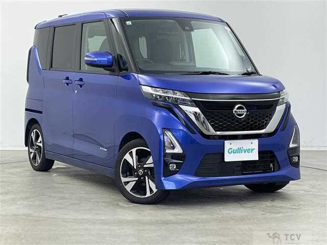 2021 Nissan ROOX
