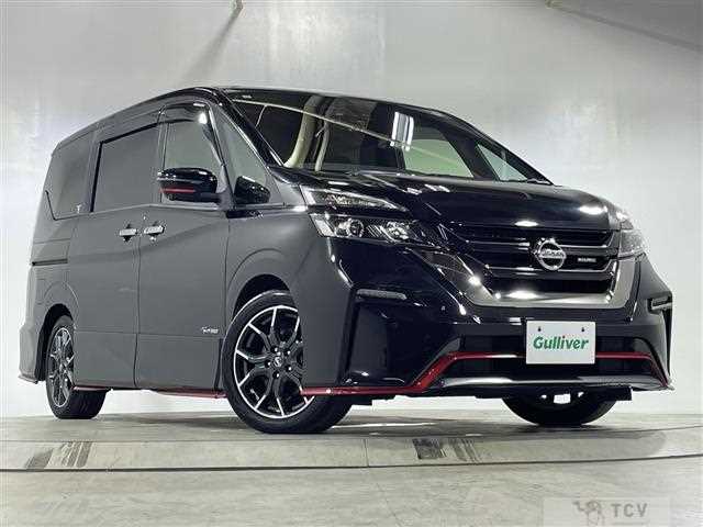 2018 Nissan Serena