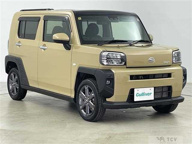 2023 Daihatsu Taft