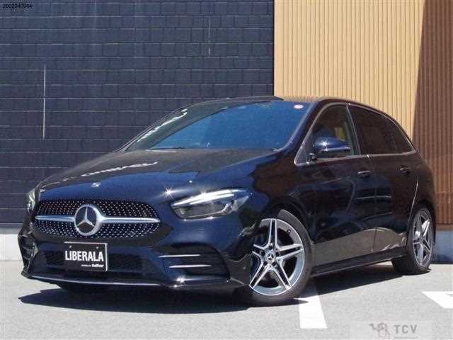 2019 Mercedes-Benz B-Class
